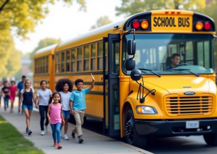 school transport management challenges