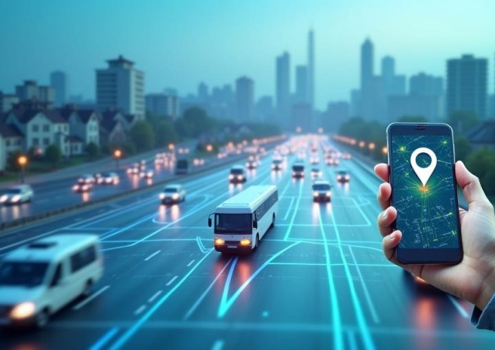 How Real-Time Passenger Tracking is Revolutionizing Passenger Transport