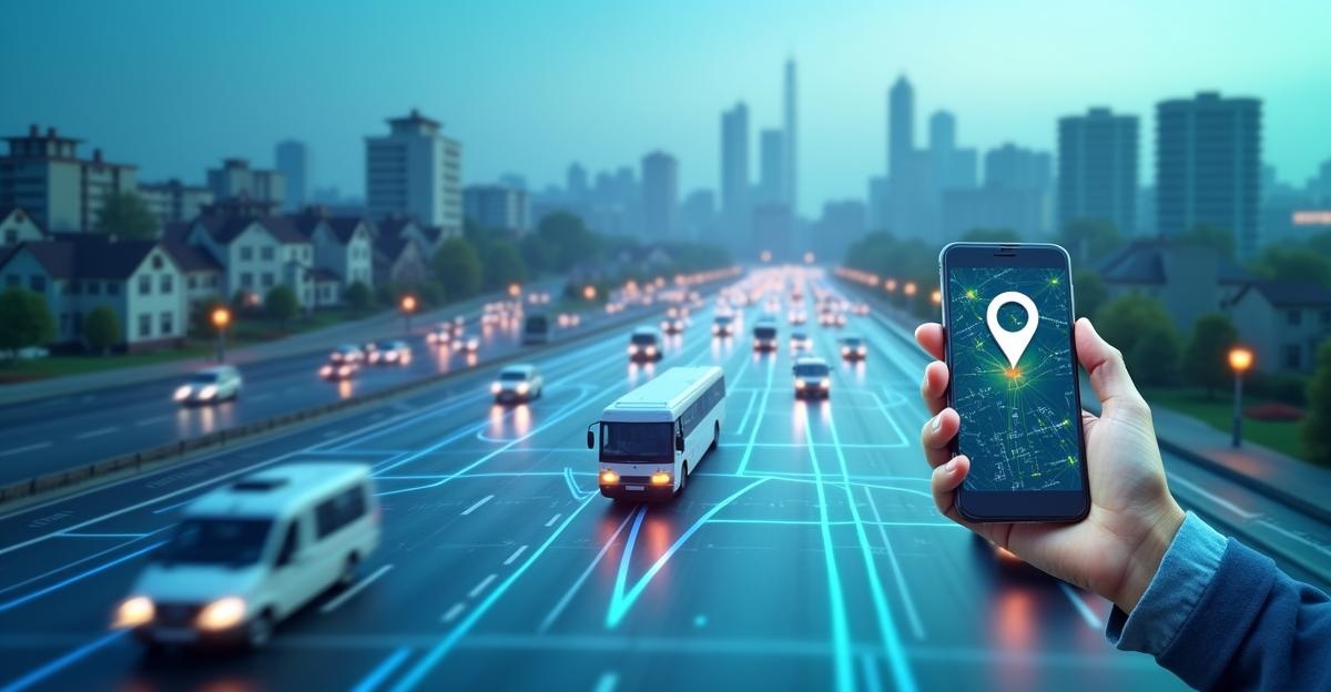 How Real-Time Passenger Tracking is Revolutionizing Passenger Transport