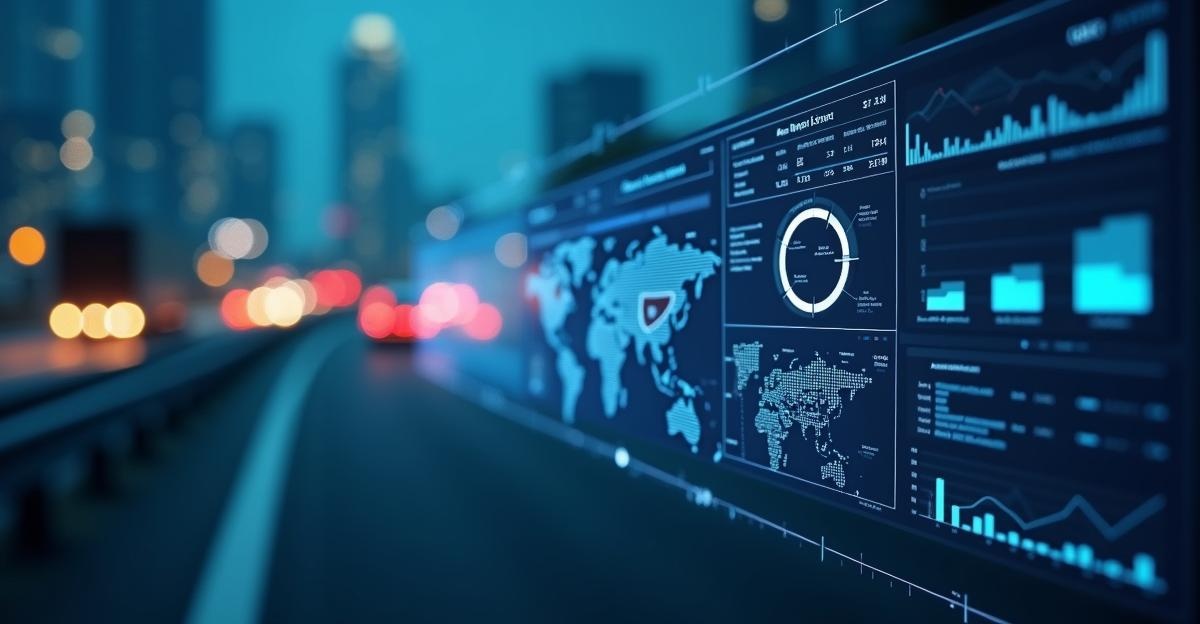 AI in Fleet Management and Scheduling