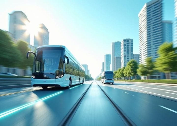 Sustainable Transportation Solutions: Driving Efficiency and Reducing Your Carbon Footprint