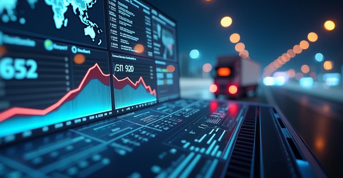 Data-Driven Fleet Management: Optimizing Operations with Intelligent Technology